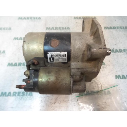 Peugeot - 206 - Starter
