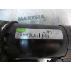 Peugeot - 206 - Startmotor