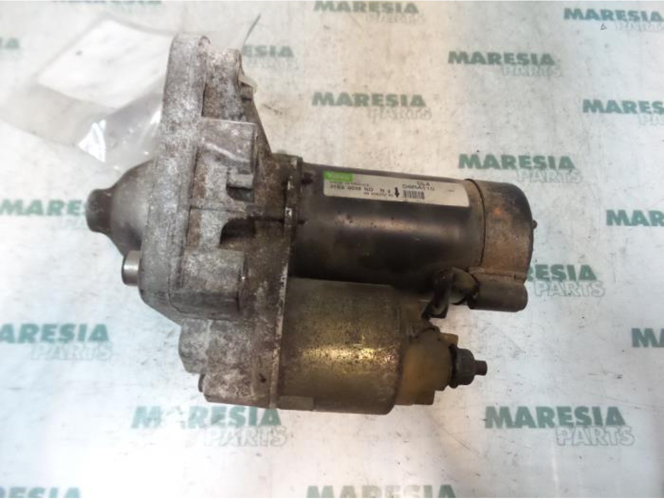Peugeot - 206 - Startmotor