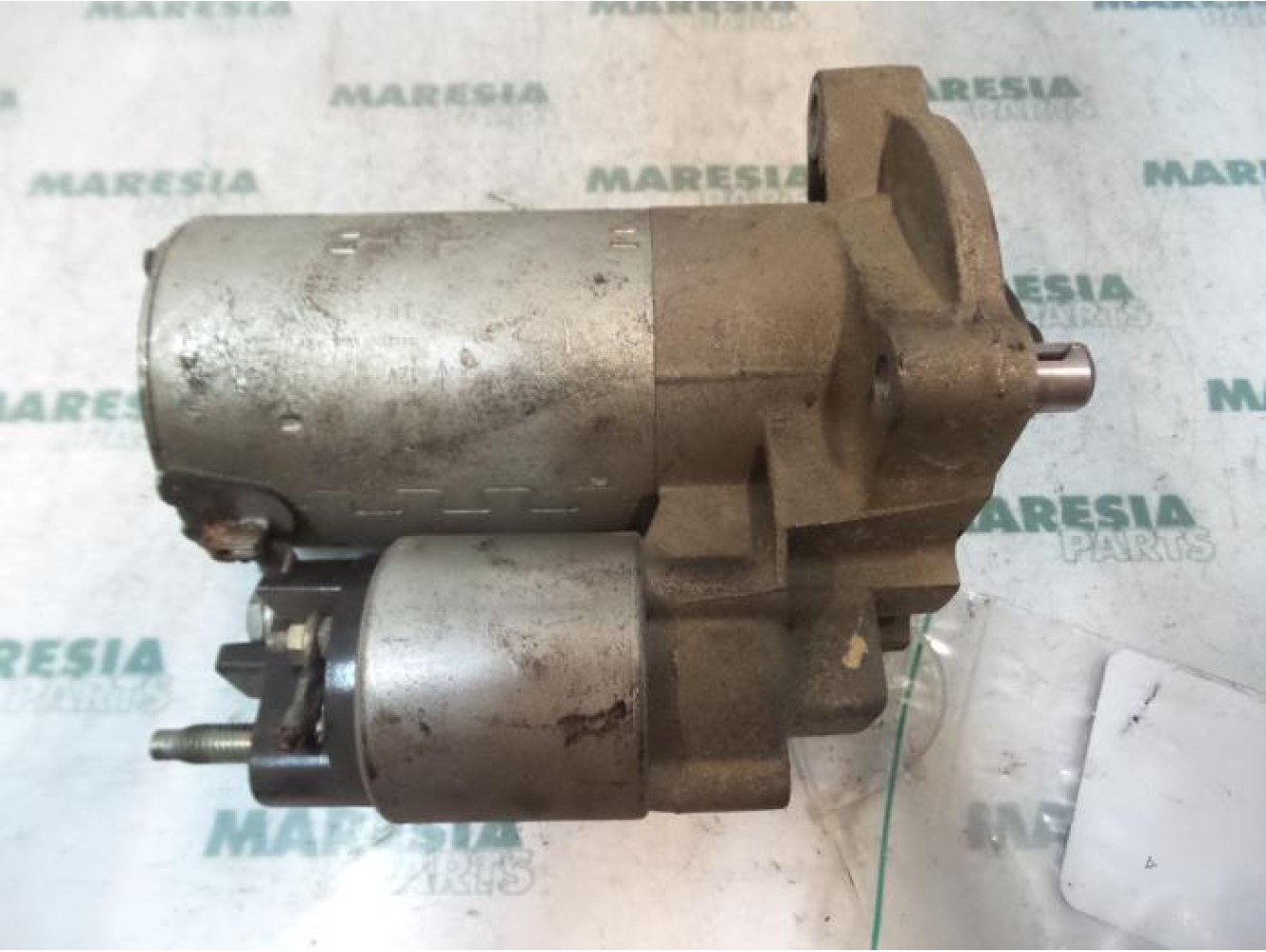 Peugeot - 206 - Starter