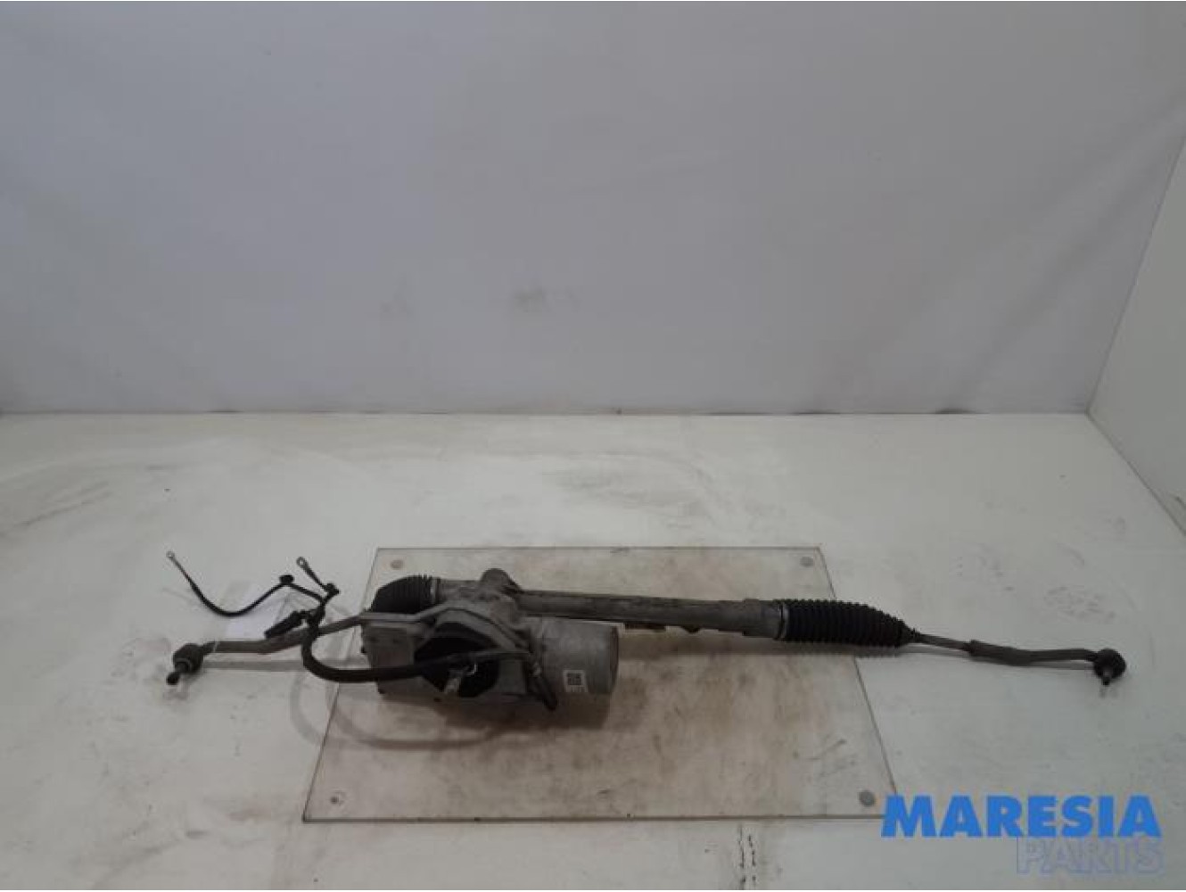 Citroen - C3 - Lenkgetriebe Servo
