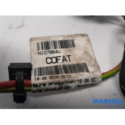 Peugeot - 508 - Heater resistor