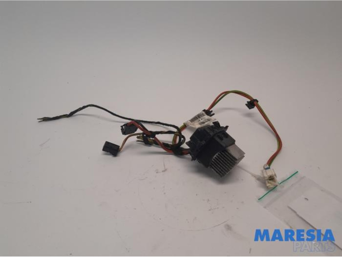 Peugeot - 508 - Heater resistor