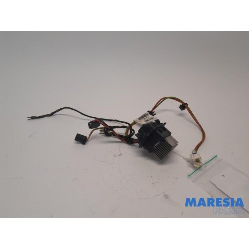 Peugeot - 508 - Heater resistor