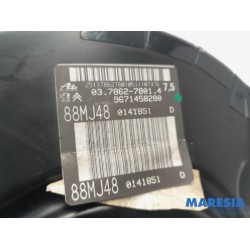 Peugeot - 508 - Brake servo