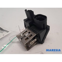 Peugeot - 508 - Cooling fan resistor