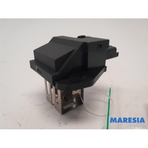 Peugeot - 508 - Cooling fan resistor