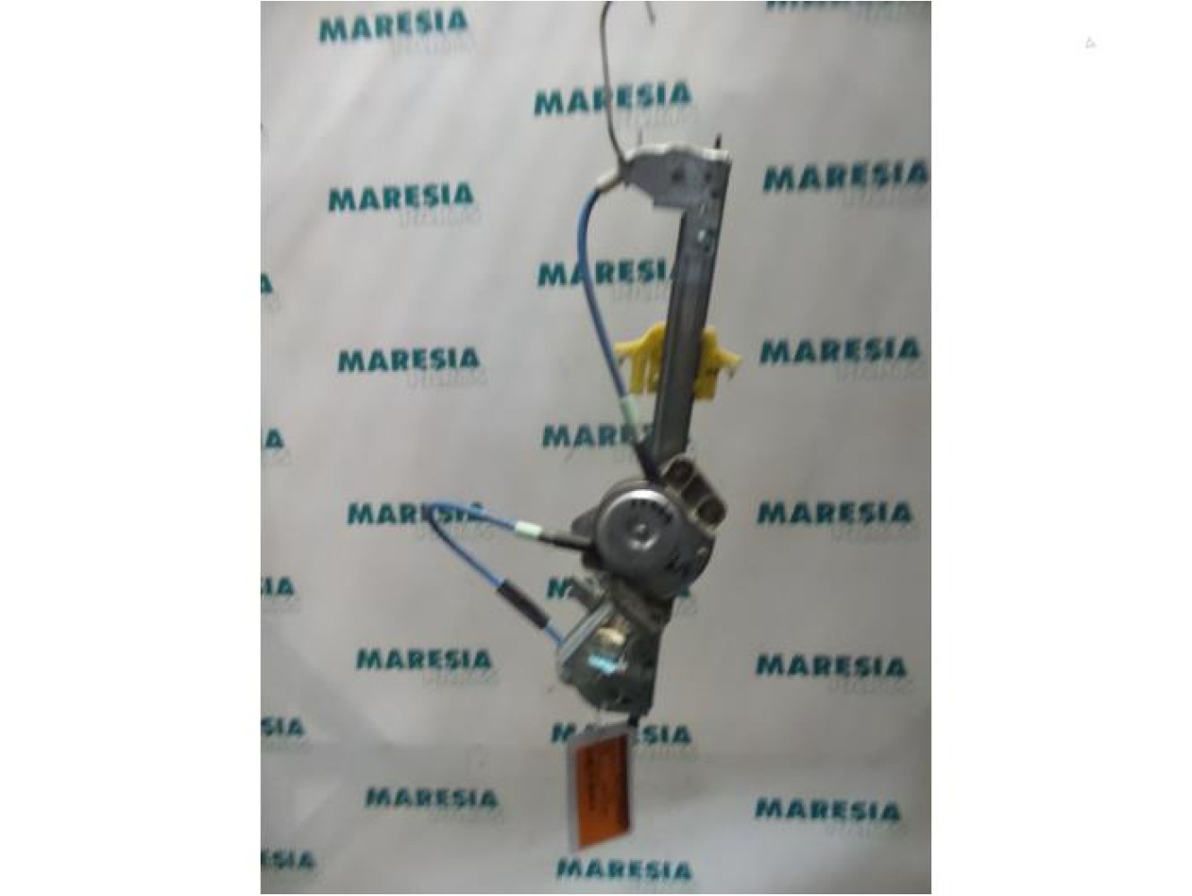 Citroen - Picasso - Fenstermechanik 4-türig links hinten