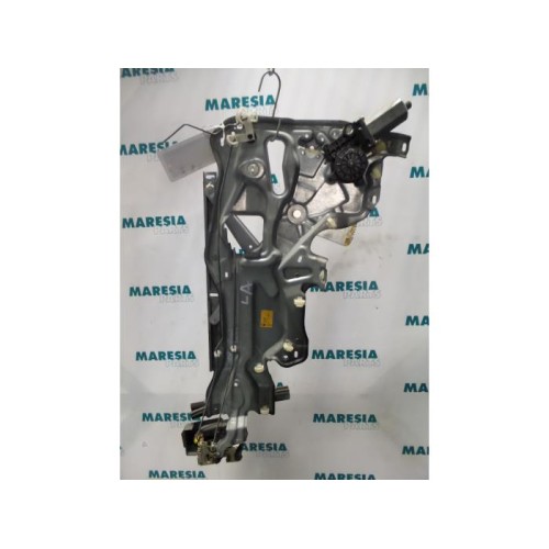 Renault - Laguna - Rear door window mechanism 4-door, left