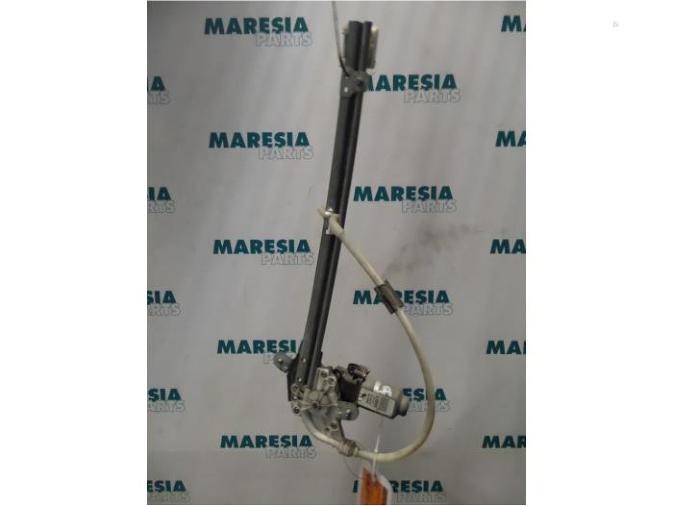 Renault - Laguna - Rear door window mechanism 4-door, left