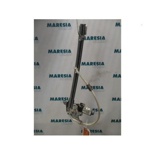 Renault - Laguna - Rear door window mechanism 4-door, left