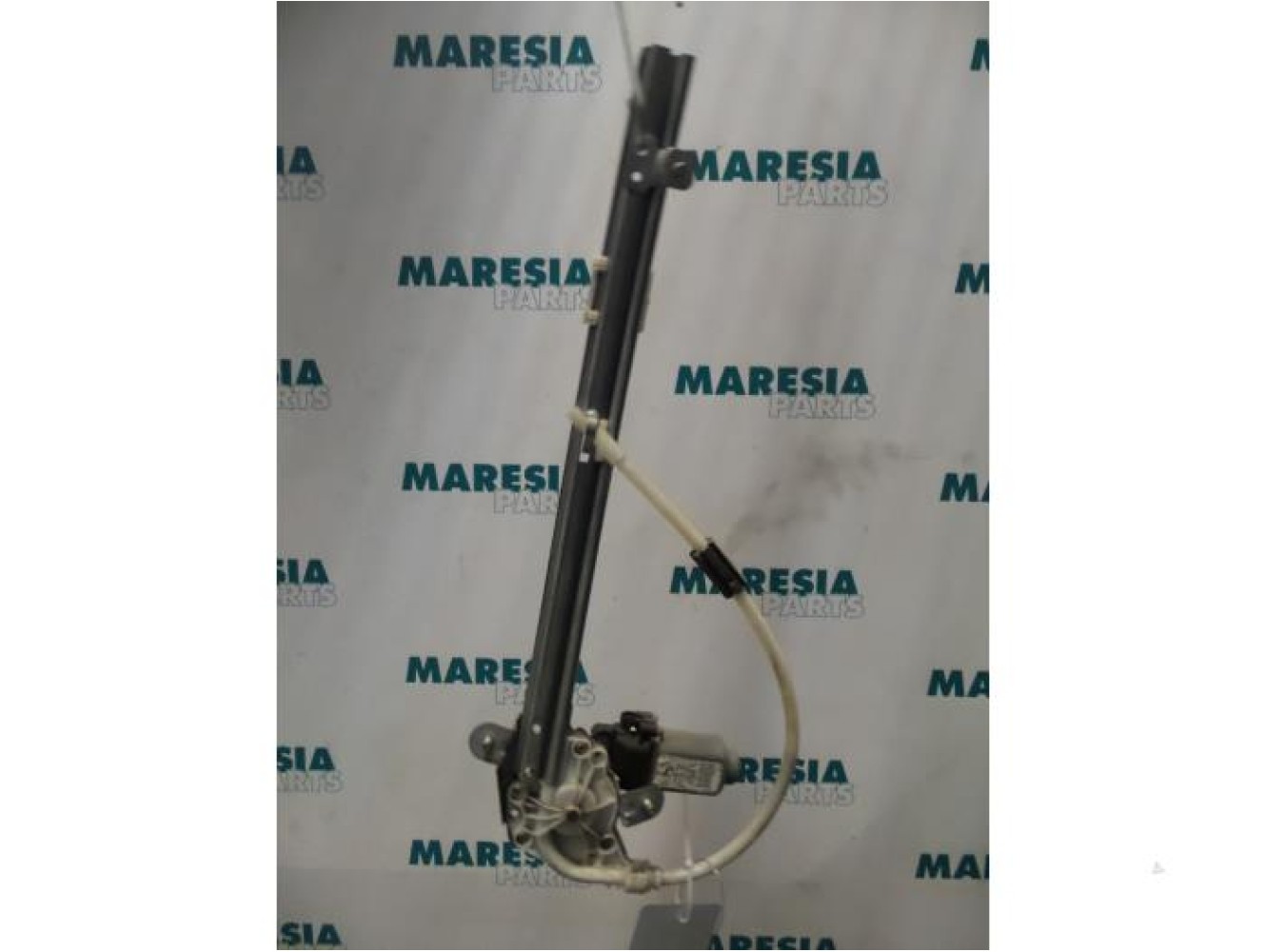 Renault - Laguna - Rear door window mechanism 4-door, left