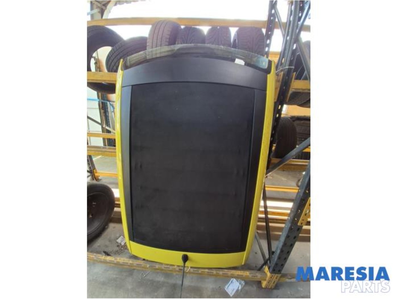 Renault - Twingo - Cabriodach Softtop