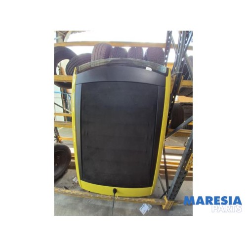 Renault - Twingo - Cabriodach Softtop