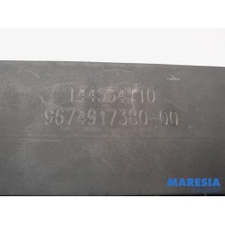 Peugeot - 508 - Fuse box