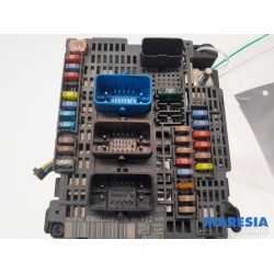 Peugeot - 508 - Fuse box