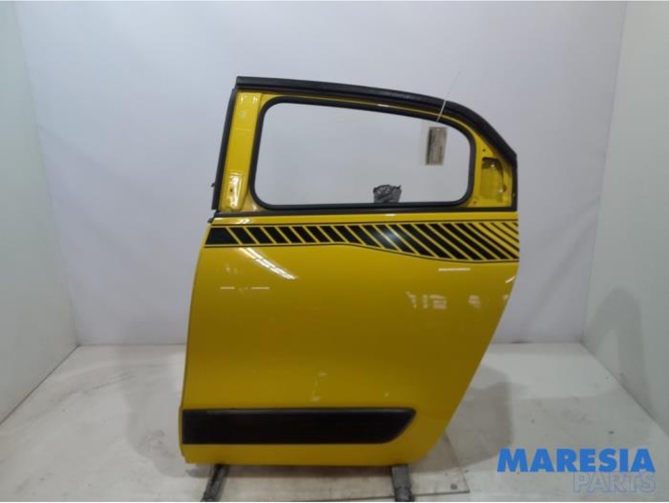 Renault - Twingo - Portier 4Deurs links-achter