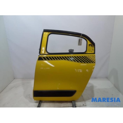 Renault - Twingo - Portière 4portes arrière gauche