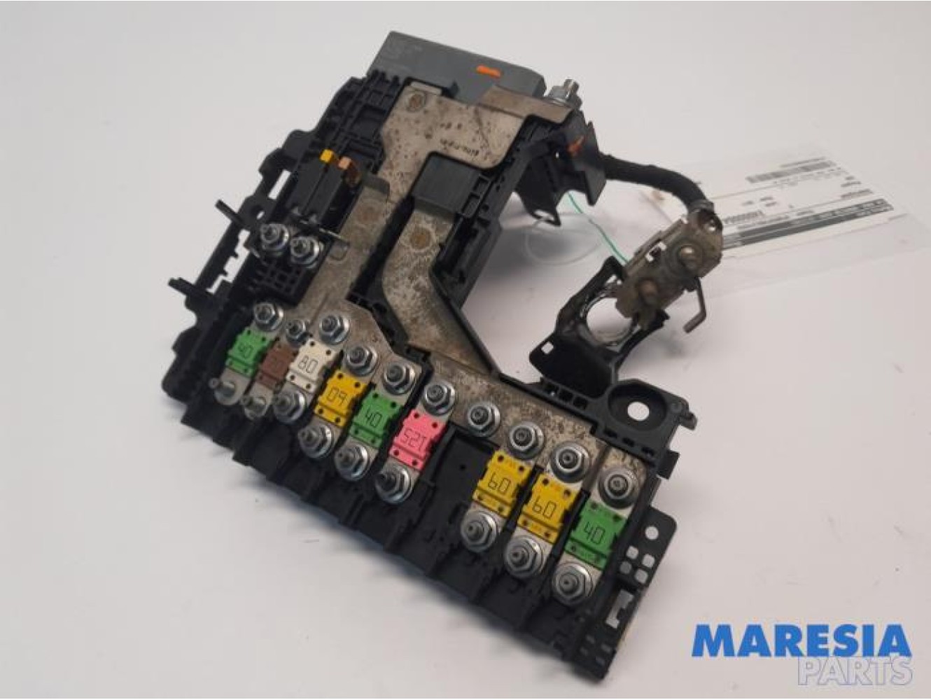 Peugeot - 508 - Fuse box
