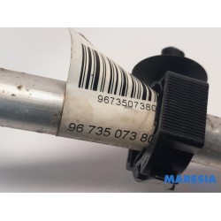 Peugeot - 508 - Air conditioning line