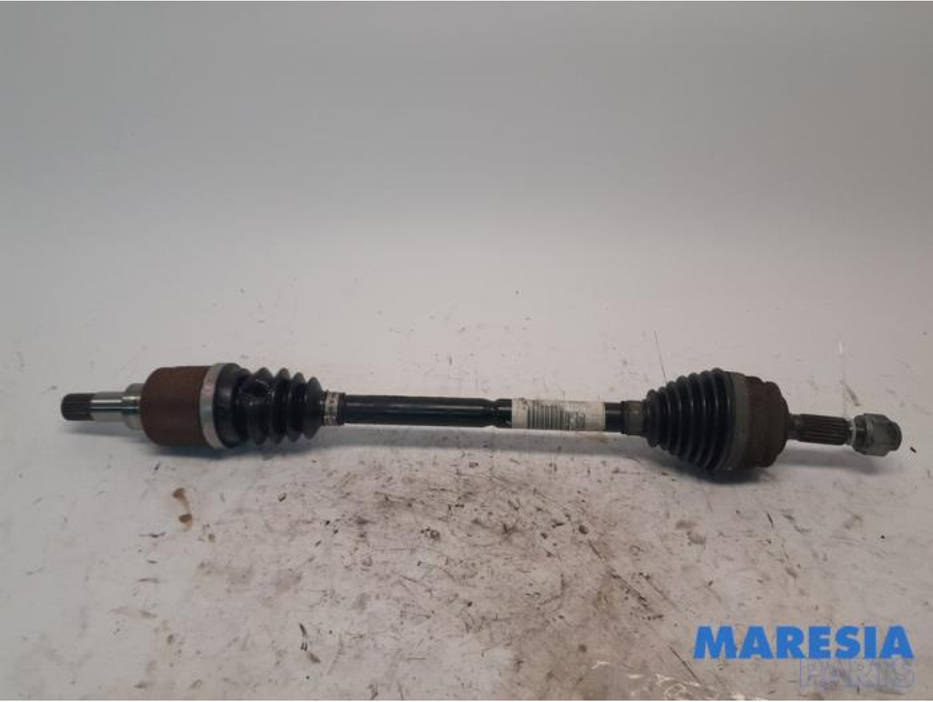 Citroen - C3 - Aandrijfas links-voor