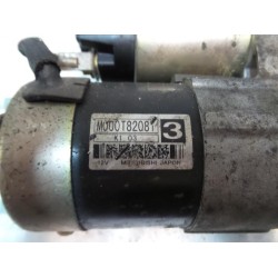 Peugeot - 206 - Startmotor