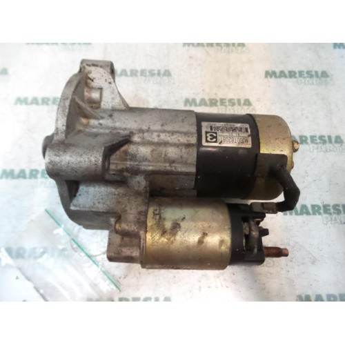 Peugeot - 206 - Starter
