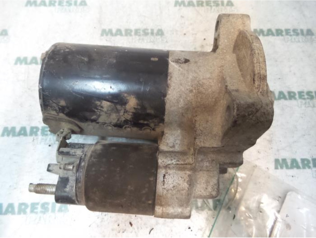 Peugeot - 206 - Startmotor