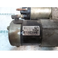 Peugeot - 206 - Startmotor