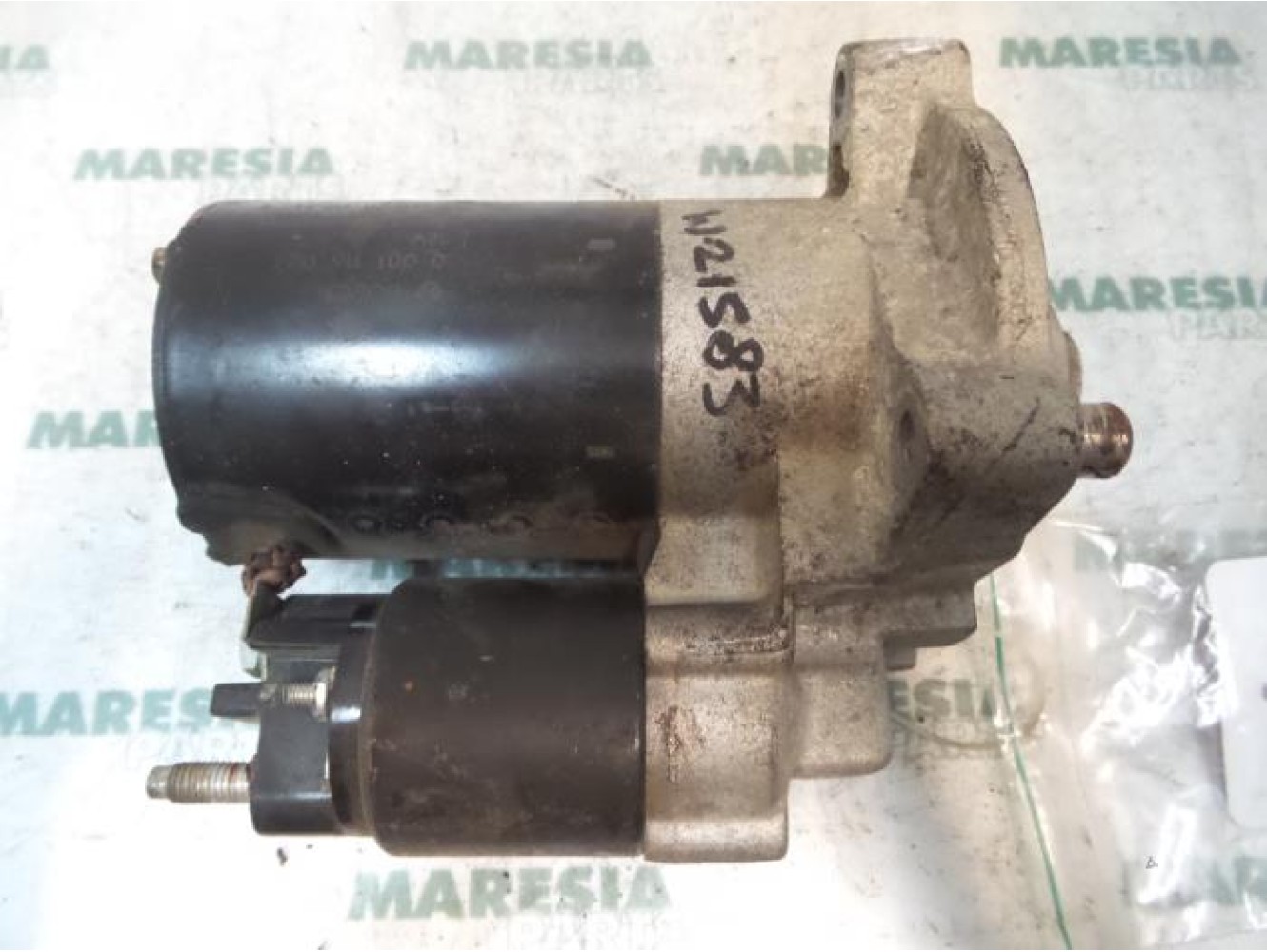 Peugeot - 206 - Startmotor