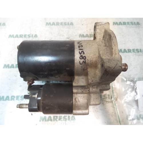 Peugeot - 206 - Startmotor