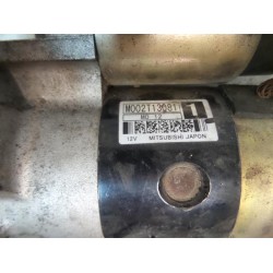 Peugeot - 206 - Starter