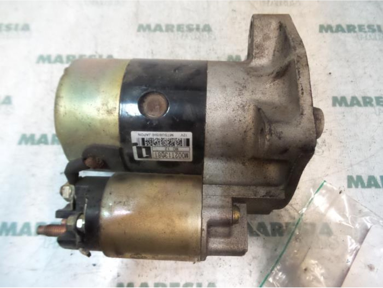 Peugeot - 206 - Starter