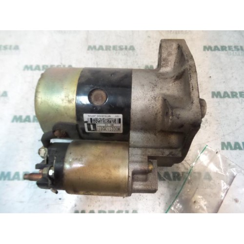 Peugeot - 206 - Startmotor