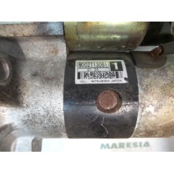 Peugeot - 206 - Starter