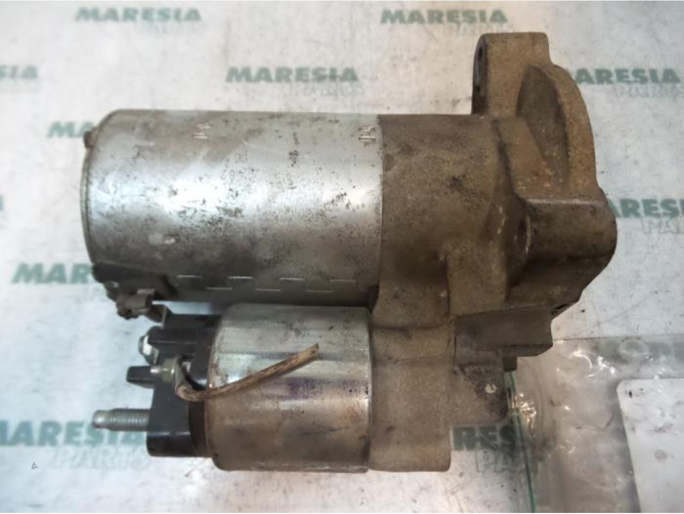 Peugeot - 206 - Startmotor