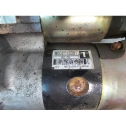 Peugeot - 206 - Startmotor