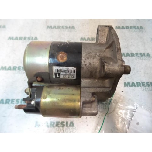Peugeot - 206 - Starter