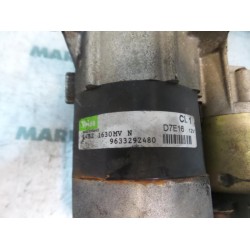 Peugeot - 206 - Starter