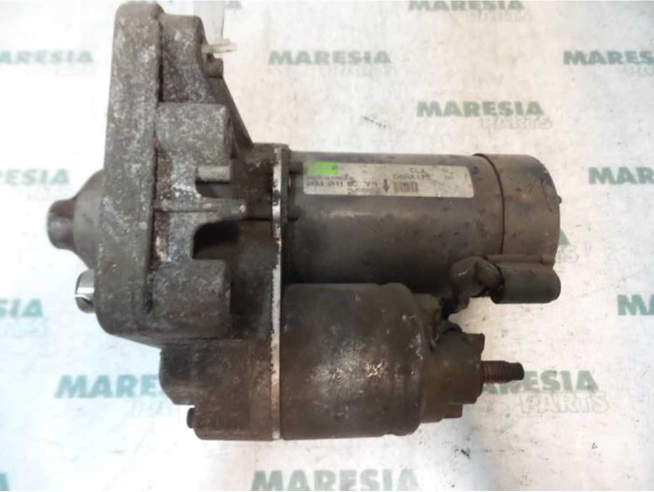 Peugeot - 206 - Startmotor