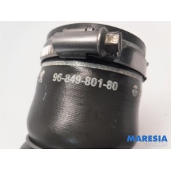 Peugeot - 508 - Intercooler hose