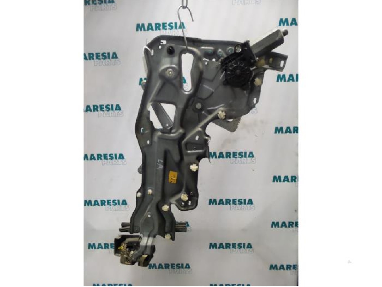 Renault - Laguna - Rear door window mechanism 4-door, left