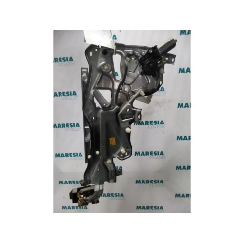 Renault - Laguna - Rear door window mechanism 4-door, left
