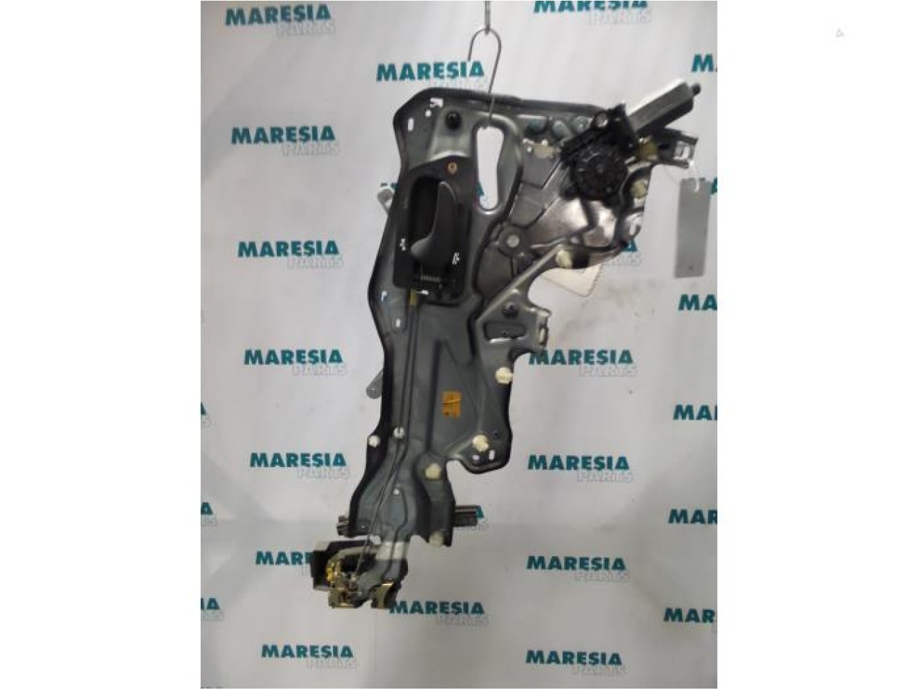 Renault - Laguna - Rear door window mechanism 4-door, left