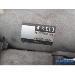 Citroen - C3 - Starter