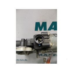 Renault - Laguna - Rear door window mechanism 4-door, left
