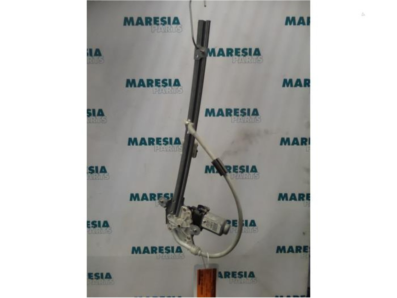 Renault - Laguna - Rear door window mechanism 4-door, left