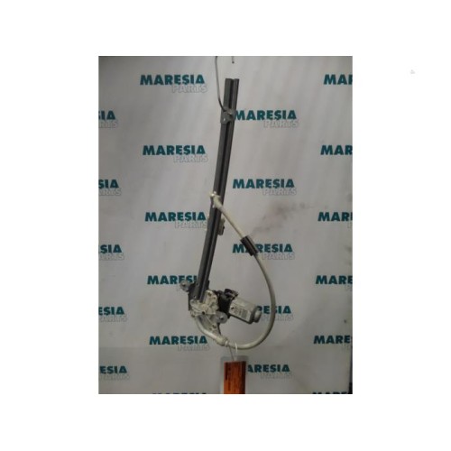 Renault - Laguna - Rear door window mechanism 4-door, left