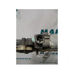 Renault - Laguna - Rear door window mechanism 4-door, left