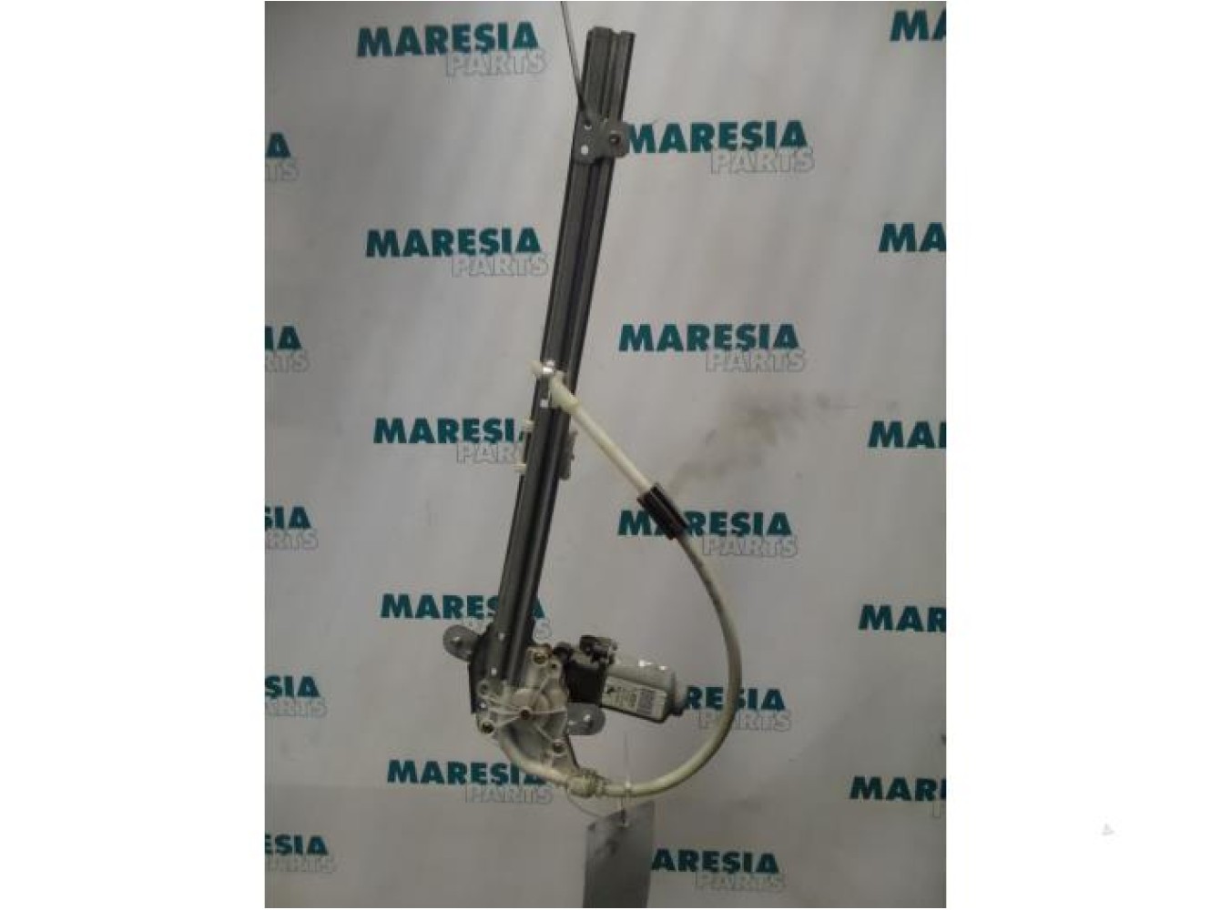 Renault - Laguna - Rear door window mechanism 4-door, left